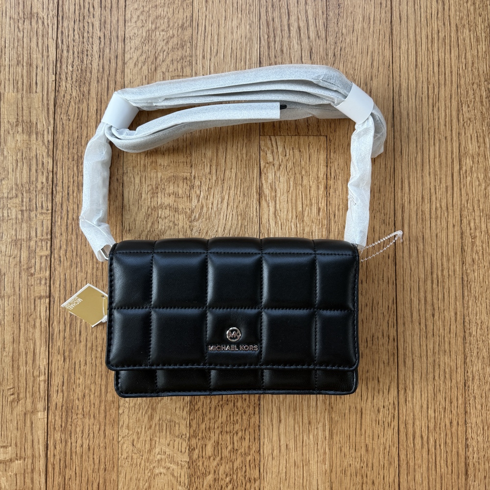 Michael Kors Jet Set Charm Small Phone Crossbody